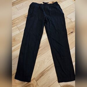Old Navy linen pants